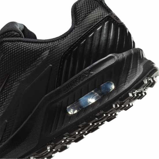 Nike Юношески Обувки Air Max Bia Shoes Juniors Трикратно черно Nike Юношески Обувки Air Max Bia Shoes Juniors Трикратно черно