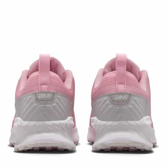 Nike Юношески Обувки Air Max Bia Shoes Juniors Розово/Сиво Nike Юношески Обувки Air Max Bia Shoes Juniors Розово/Сиво