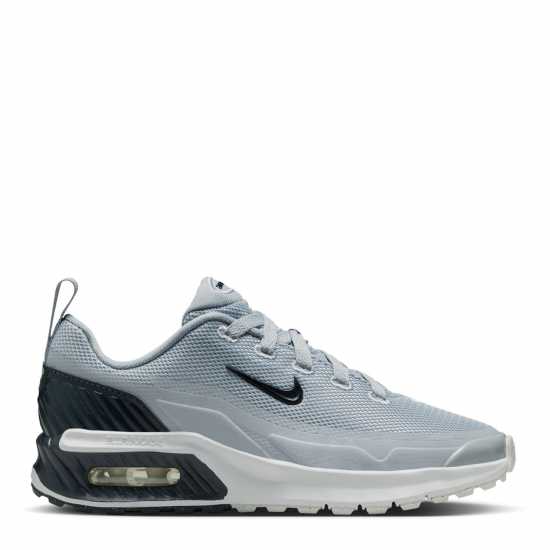Nike Юношески Обувки Air Max Bia Shoes Juniors Вълково сиво/бяло Nike Юношески Обувки Air Max Bia Shoes Juniors Вълково сиво/бяло