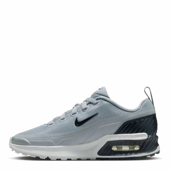 Nike Юношески Обувки Air Max Bia Shoes Juniors Вълково сиво/бяло Nike Юношески Обувки Air Max Bia Shoes Juniors Вълково сиво/бяло