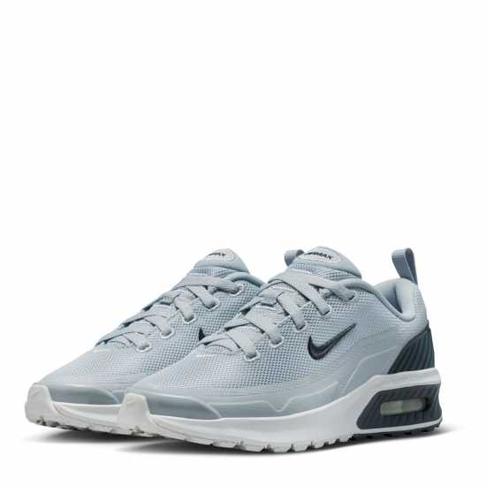 Nike Юношески Обувки Air Max Bia Shoes Juniors Вълково сиво/бяло Nike Юношески Обувки Air Max Bia Shoes Juniors Вълково сиво/бяло