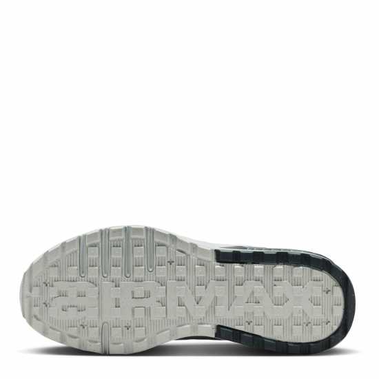 Nike Юношески Обувки Air Max Bia Shoes Juniors Вълково сиво/бяло Nike Юношески Обувки Air Max Bia Shoes Juniors Вълково сиво/бяло