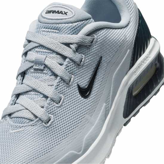 Nike Юношески Обувки Air Max Bia Shoes Juniors Вълково сиво/бяло Nike Юношески Обувки Air Max Bia Shoes Juniors Вълково сиво/бяло
