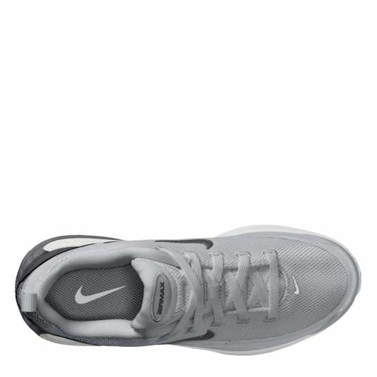 Nike Юношески Обувки Air Max Bia Shoes Juniors Вълково сиво/бяло Nike Юношески Обувки Air Max Bia Shoes Juniors Вълково сиво/бяло