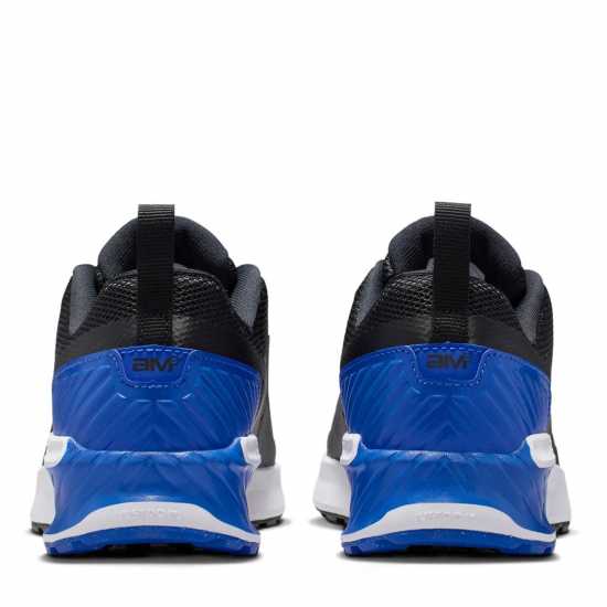 Nike Юношески Обувки Air Max Bia Shoes Juniors Черно/Синьо Nike Юношески Обувки Air Max Bia Shoes Juniors Черно/Синьо