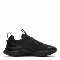 Nike Юношески Обувки React Vision Shoes Juniors Трикратно черно 