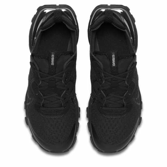 Nike Юношески Обувки React Vision Shoes Juniors Трикратно черно 