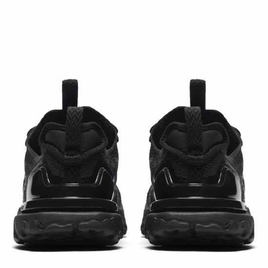 Nike Юношески Обувки React Vision Shoes Juniors Трикратно черно 