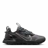 Nike Юношески Обувки React Vision Shoes Juniors Желязно сиво 