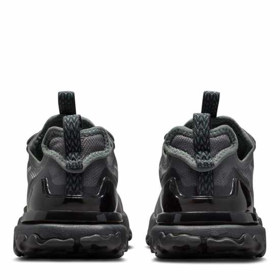 Nike Юношески Обувки React Vision Shoes Juniors Желязно сиво Nike Юношески Обувки React Vision Shoes Juniors Желязно сиво