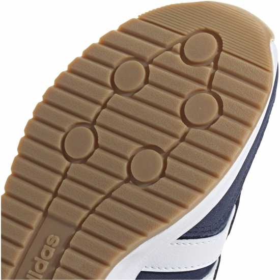 Adidas Юношески Обувки Run 70S 2.0 Shoes Juniors Синьо/Бяло 