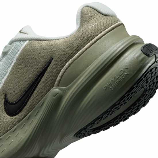 Nike Юношески Обувки Uplift Sc Shoes Juniors Сребърно/Армия Nike Юношески Обувки Uplift Sc Shoes Juniors Сребърно/Армия