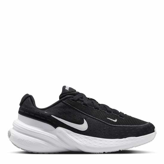 Nike Юношески Обувки Uplift Sc Shoes Juniors Черно/Бяло 