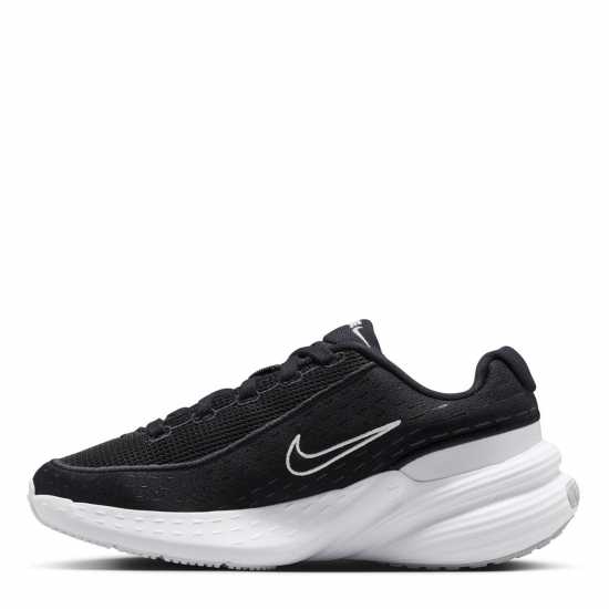Nike Юношески Обувки Uplift Sc Shoes Juniors Черно/Бяло 