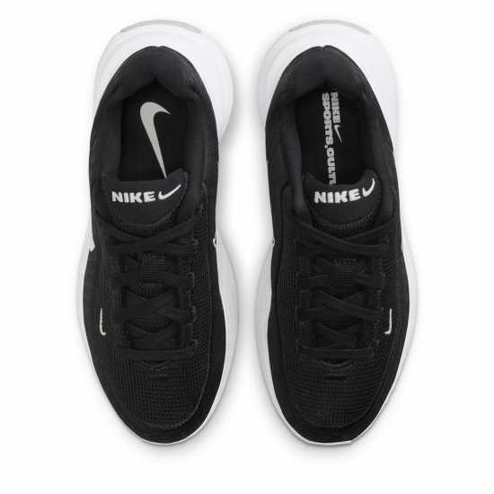 Nike Юношески Обувки Uplift Sc Shoes Juniors Черно/Бяло 