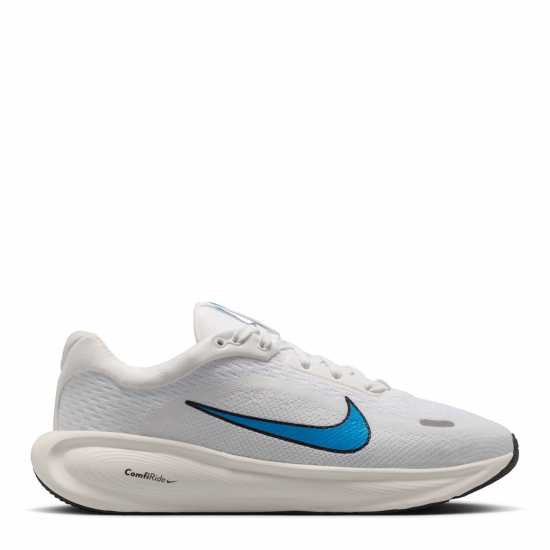 Nike Stellar Ride Runner Juniors Смт Бяло/Синьо 