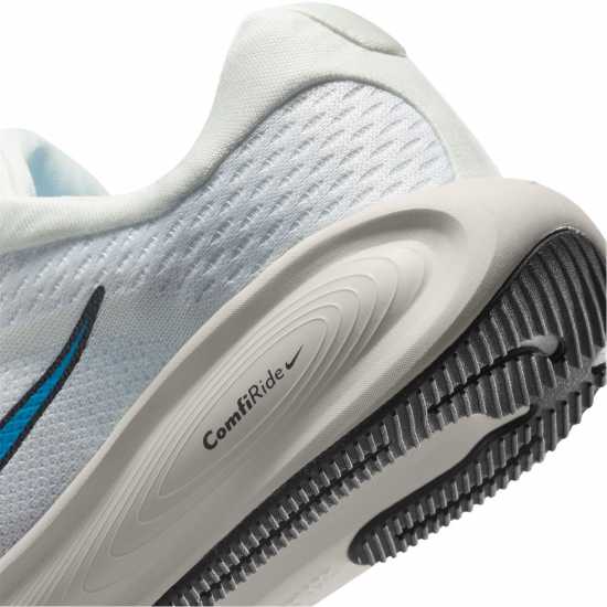 Nike Stellar Ride Runner Juniors Смт Бяло/Синьо 