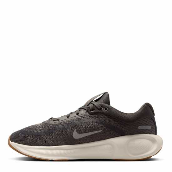 Nike Stellar Ride Runner Juniors Пещерен камък 
