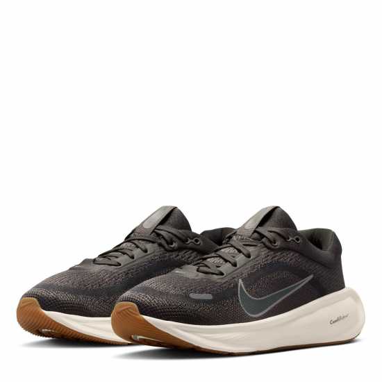 Nike Stellar Ride Runner Juniors Пещерен камък 