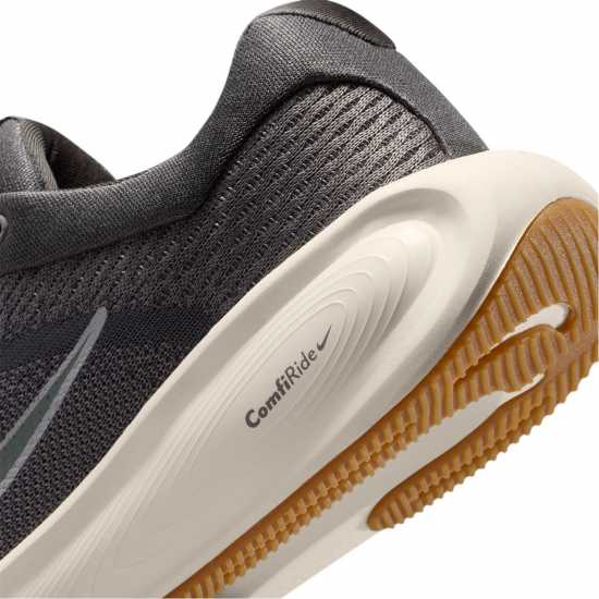 Nike Stellar Ride Runner Juniors Пещерен камък 