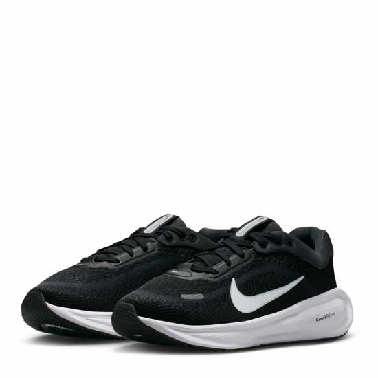 Nike Stellar Ride Runner Juniors Черно/Бяло 