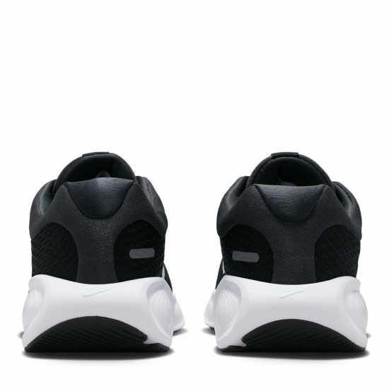 Nike Stellar Ride Runner Juniors Черно/Бяло 