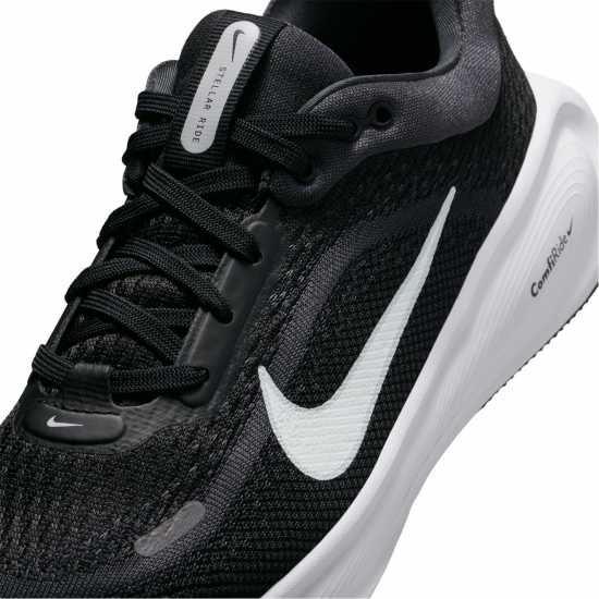 Nike Stellar Ride Runner Juniors Черно/Бяло 