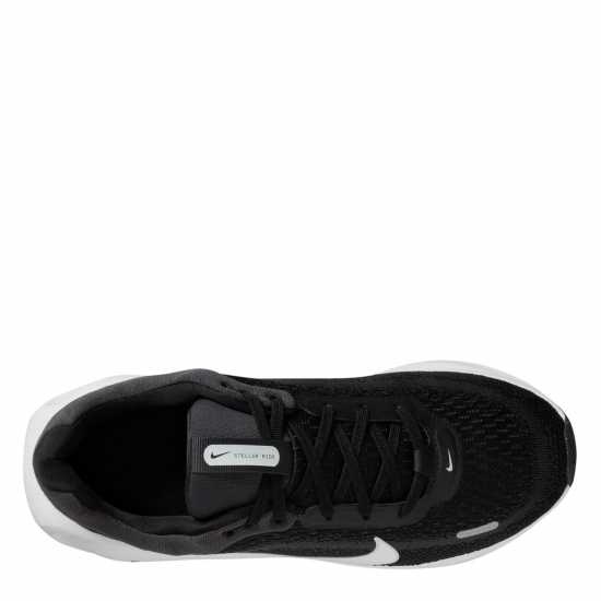 Nike Stellar Ride Runner Juniors Черно/Бяло 