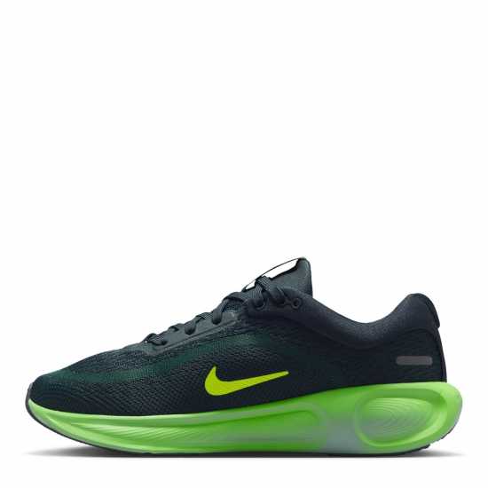 Nike Stellar Ride Runner Juniors Морски водорасли 