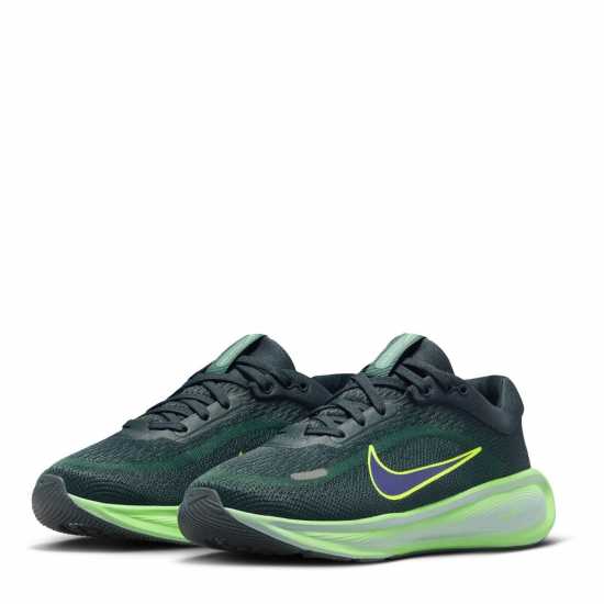 Nike Stellar Ride Runner Juniors Морски водорасли 