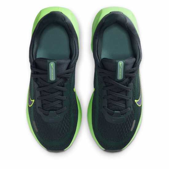 Nike Stellar Ride Runner Juniors Морски водорасли 