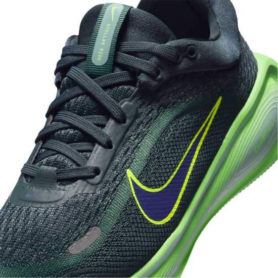 Nike Stellar Ride Runner Juniors Морски водорасли 