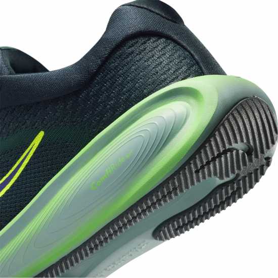 Nike Stellar Ride Runner Juniors Морски водорасли 