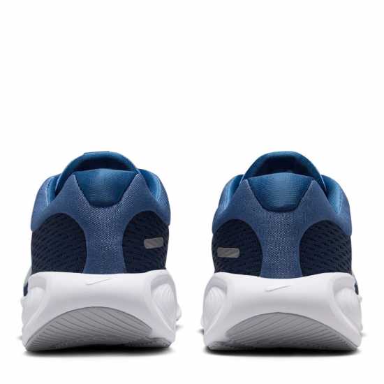 Nike Stellar Ride Runner Juniors Морско синьо/Бяло 