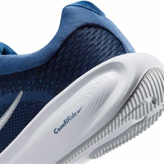 Nike Stellar Ride Runner Juniors Морско синьо/Бяло 