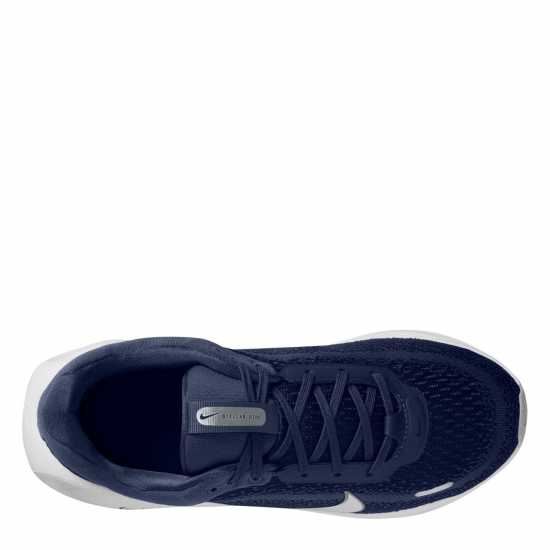 Nike Stellar Ride Runner Juniors Морско синьо/Бяло 