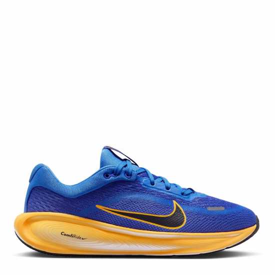 Nike Stellar Ride Runner Juniors Blue Crystal 