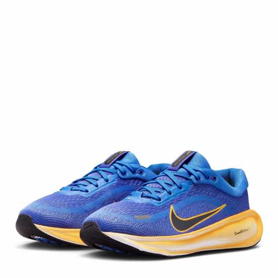 Nike Stellar Ride Runner Juniors Blue Crystal 