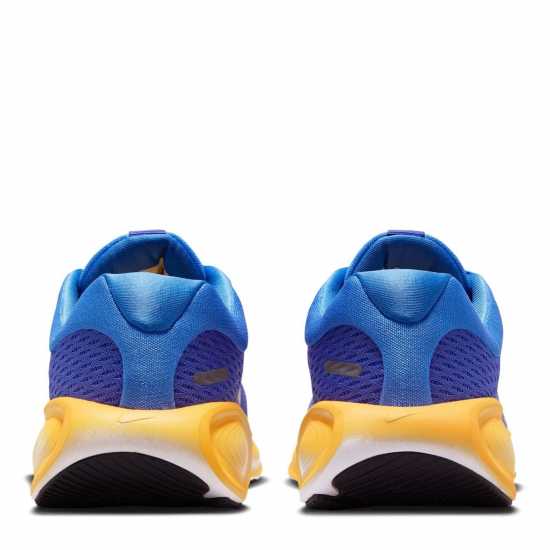 Nike Stellar Ride Runner Juniors Blue Crystal 