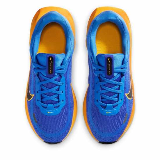 Nike Stellar Ride Runner Juniors Blue Crystal 