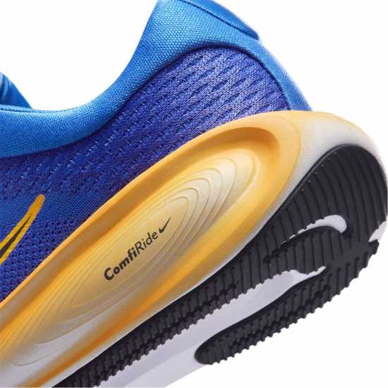 Nike Stellar Ride Runner Juniors Blue Crystal 