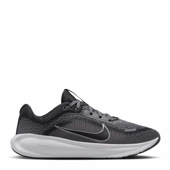 Nike Stellar Ride Runner Juniors Grey/Silv 