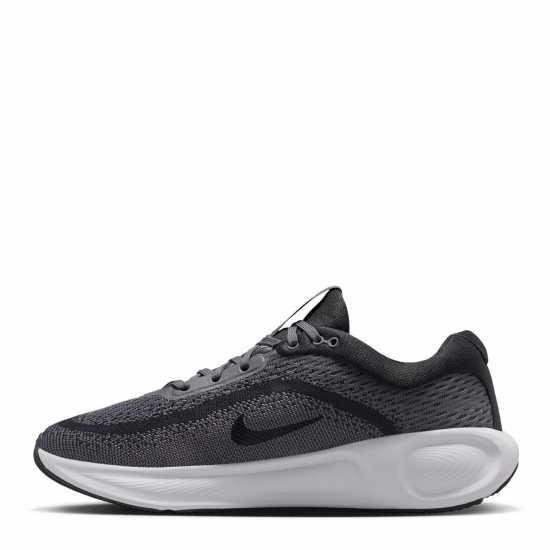 Nike Stellar Ride Runner Juniors Grey/Silv 
