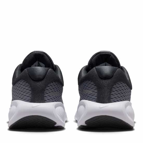Nike Stellar Ride Runner Juniors Grey/Silv 