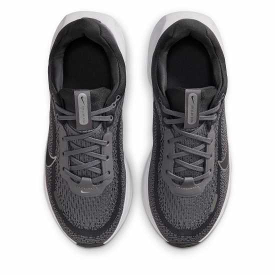 Nike Stellar Ride Runner Juniors Grey/Silv 