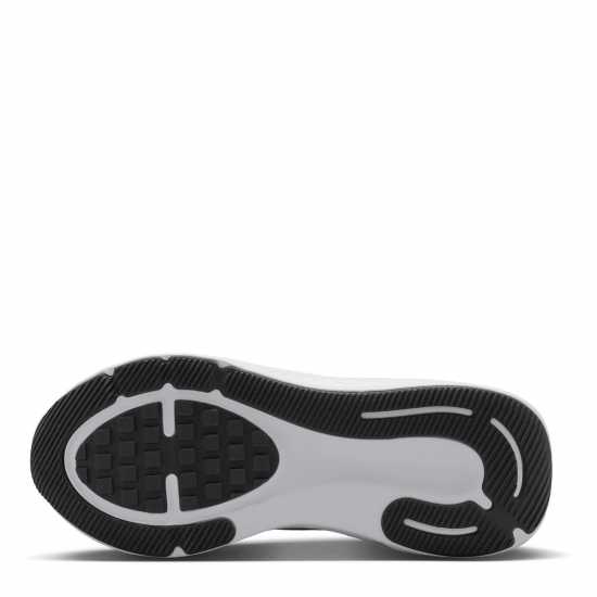 Nike Stellar Ride Runner Juniors Grey/Silv 