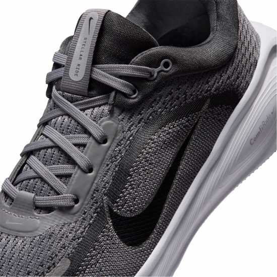 Nike Stellar Ride Runner Juniors Grey/Silv 