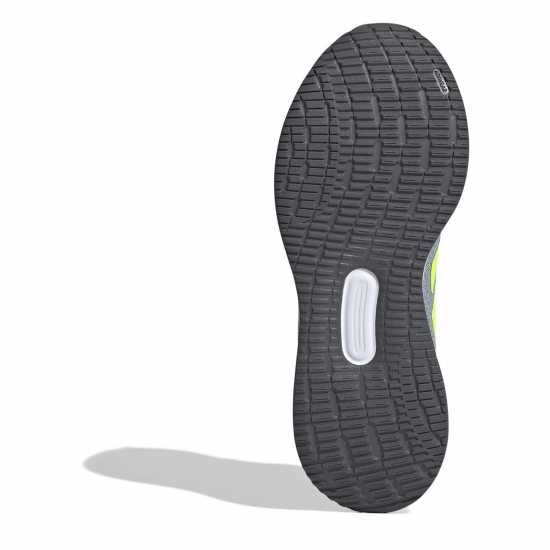 Adidas Детски Маратонки За Бягане Runfalcon 5 Juniors Running Shoes Сиво/Синьо 