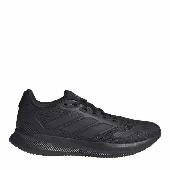 Adidas Детски Маратонки За Бягане Runfalcon 5 Juniors Running Shoes Трикратно черно 