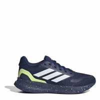 Adidas Детски Маратонки За Бягане Runfalcon 5 Juniors Running Shoes ТъмноСиньо/Жълто 